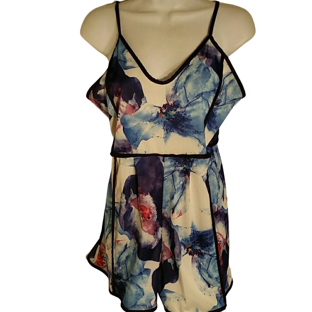 Jeykay Floral Rompers. 12